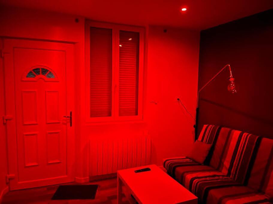 Gite Avec Spa Privatif* Saint-Symphorien-les-Buttes Экстерьер фото