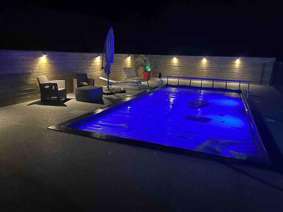 Gite Avec Spa Privatif* Saint-Symphorien-les-Buttes Экстерьер фото