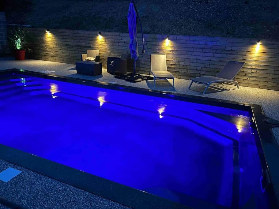 Gite Avec Spa Privatif* Saint-Symphorien-les-Buttes Экстерьер фото